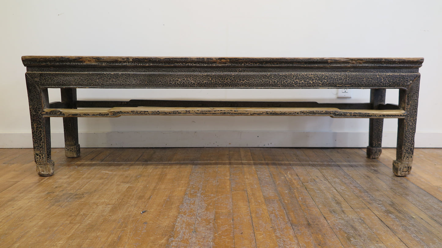 19th Century Chinese Bench