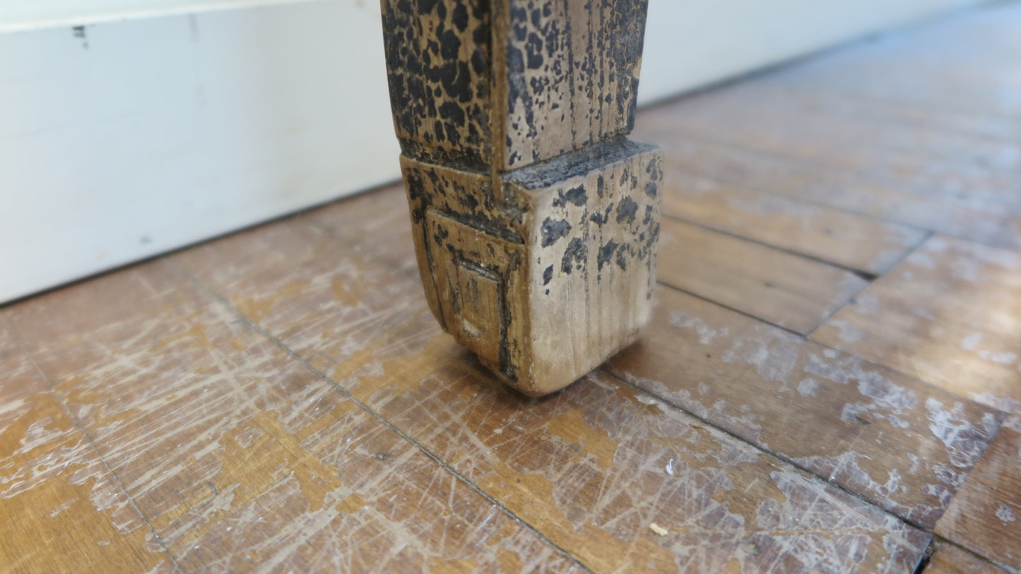 19th Century Chinese Bench