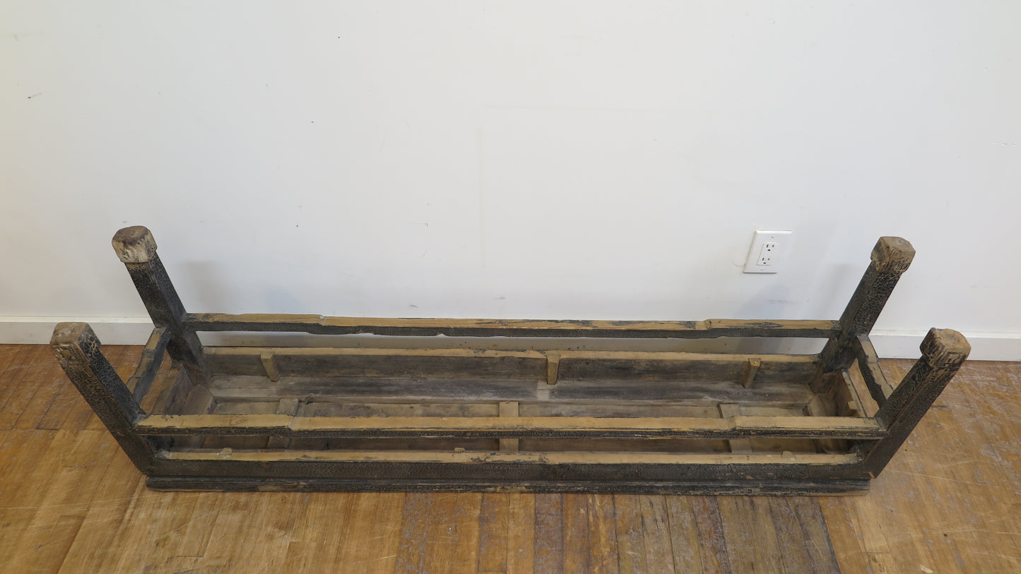 19th Century Chinese Bench