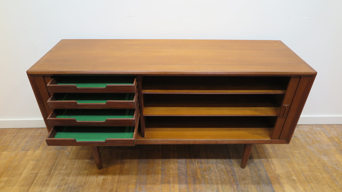 Svend Aage Larsen Danish Mid Century Sideboard