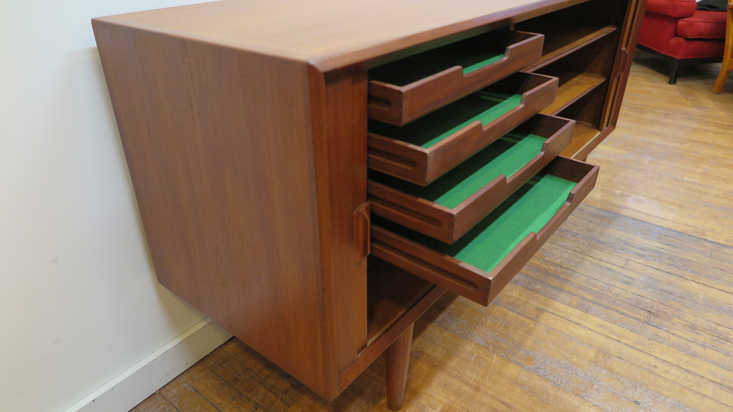Svend Aage Larsen Danish Mid Century Sideboard