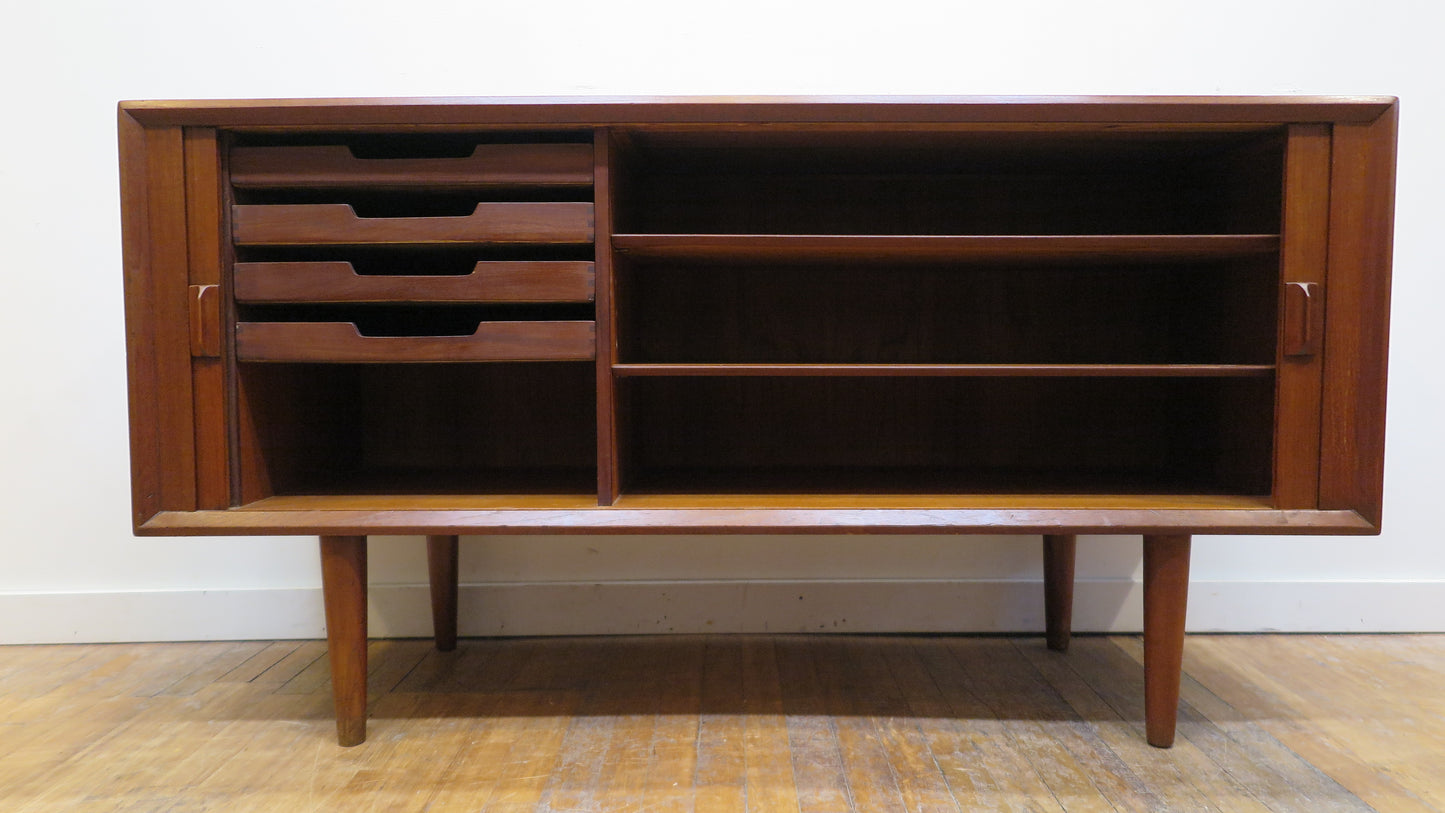 Svend Aage Larsen Danish Mid Century Sideboard