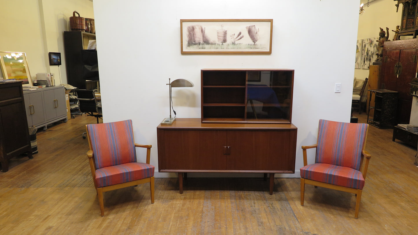 Svend Aage Larsen Danish Mid Century Sideboard