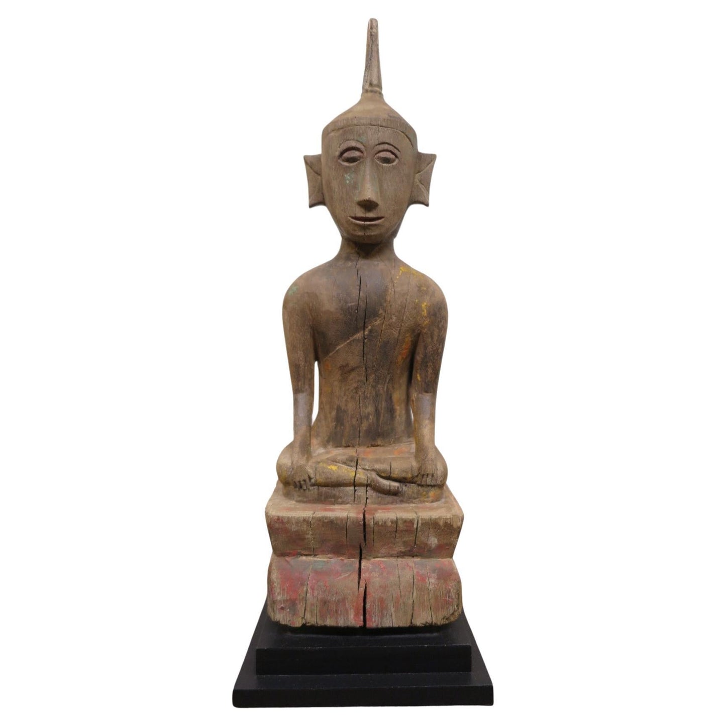 Laos Buddha Statue 19th Century