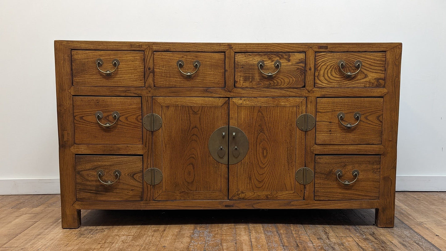 Antique Chinese Sideboard