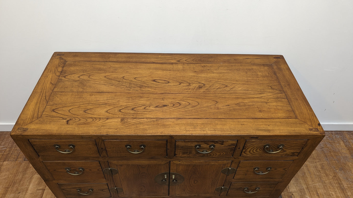 Antique Chinese Sideboard