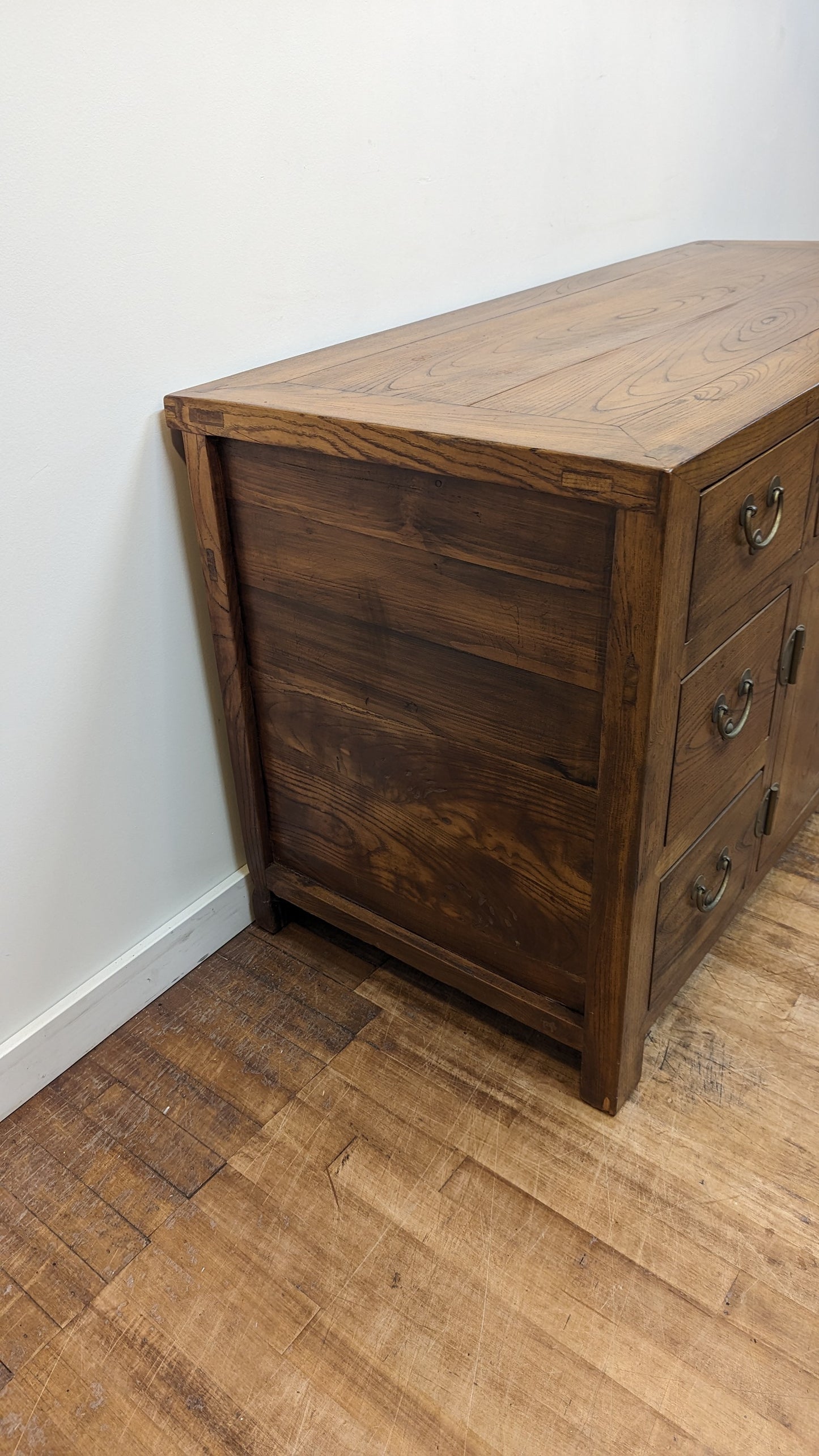 Antique Chinese Sideboard