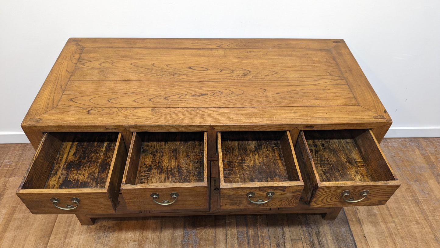 Antique Chinese Sideboard