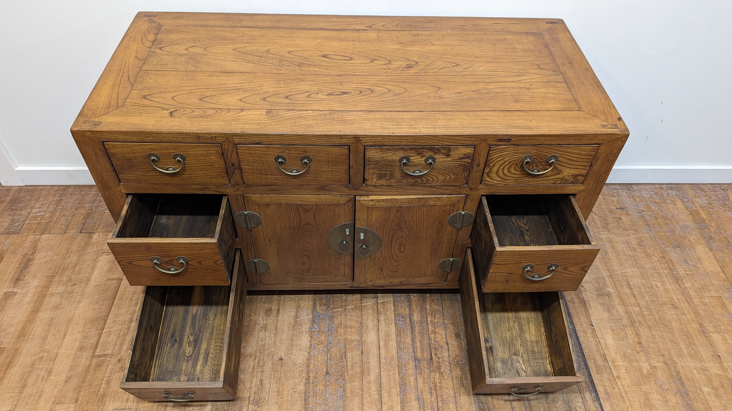 Antique Chinese Sideboard