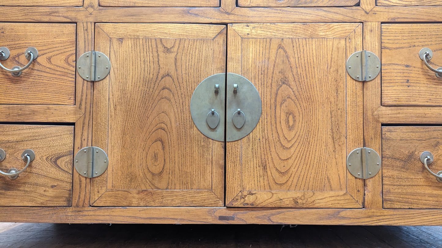 Antique Chinese Sideboard