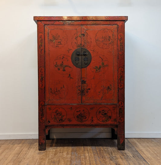 19th Century Chinese Antique Cabinet