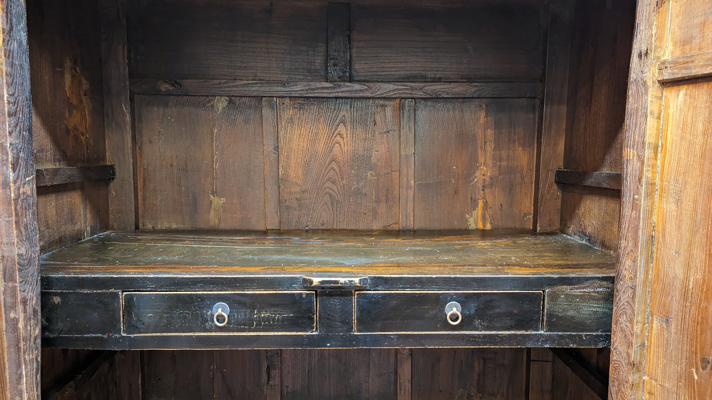 19th Century Chinese Antique Cabinet