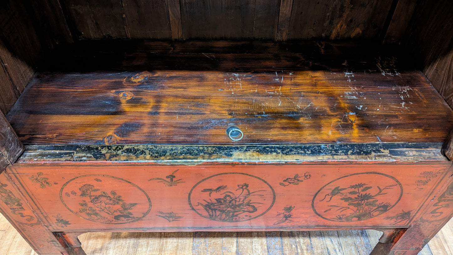 19th Century Chinese Antique Cabinet