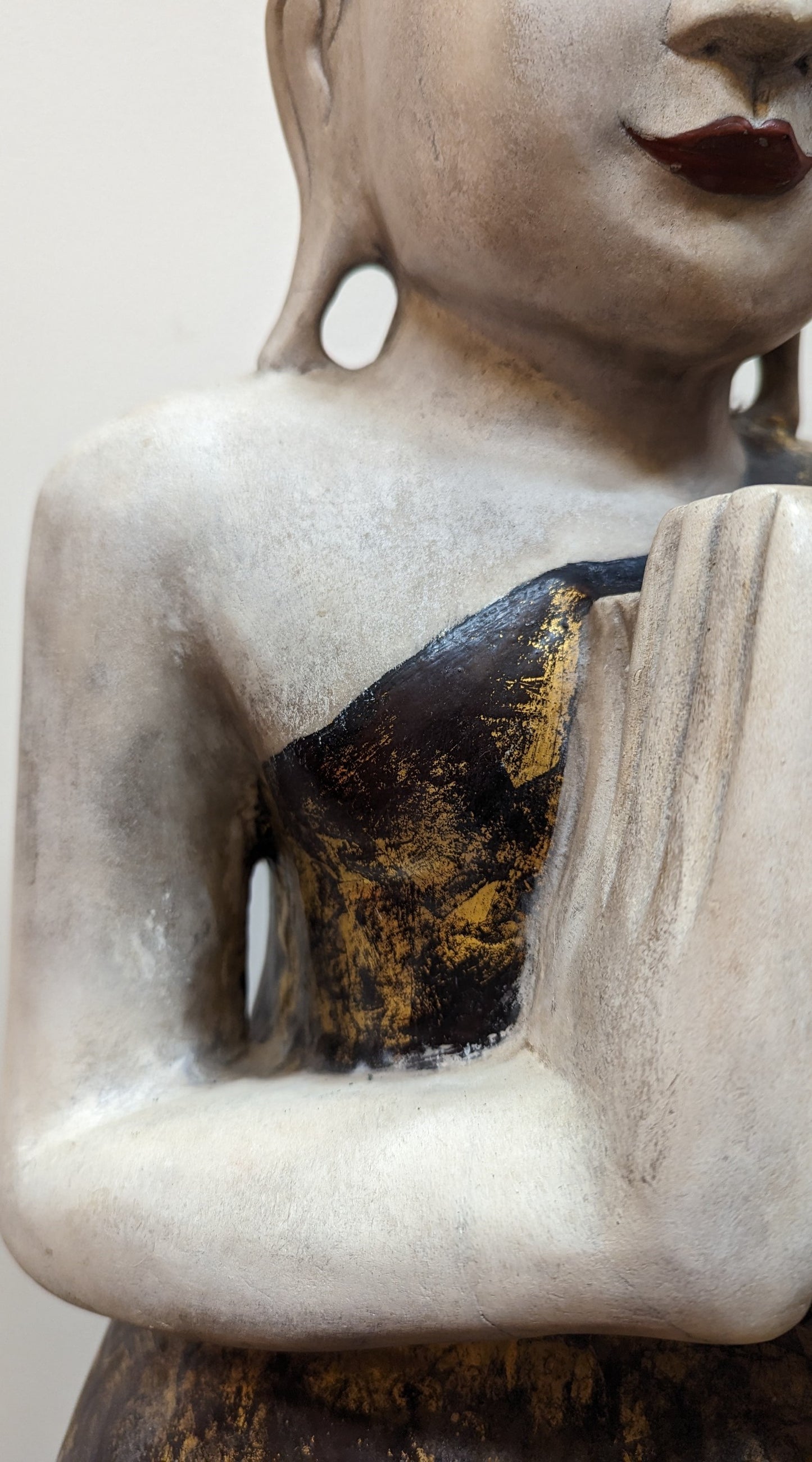 Burmese Buddha Statue