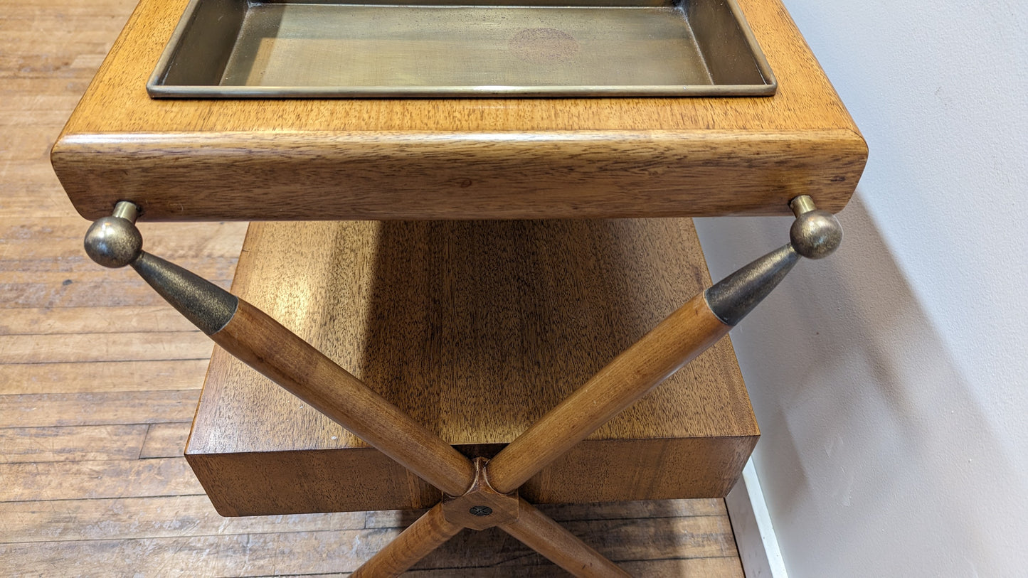 Mid Century Modern Console Table