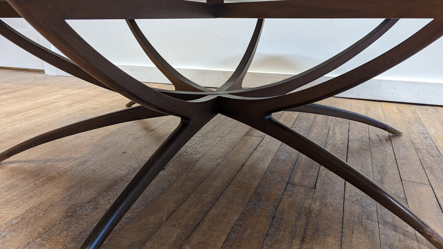 Poul Jensen Danish Modern Coffee Table