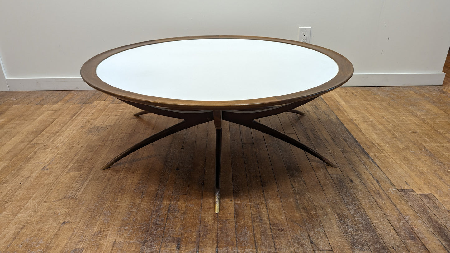 Poul Jensen Danish Modern Coffee Table