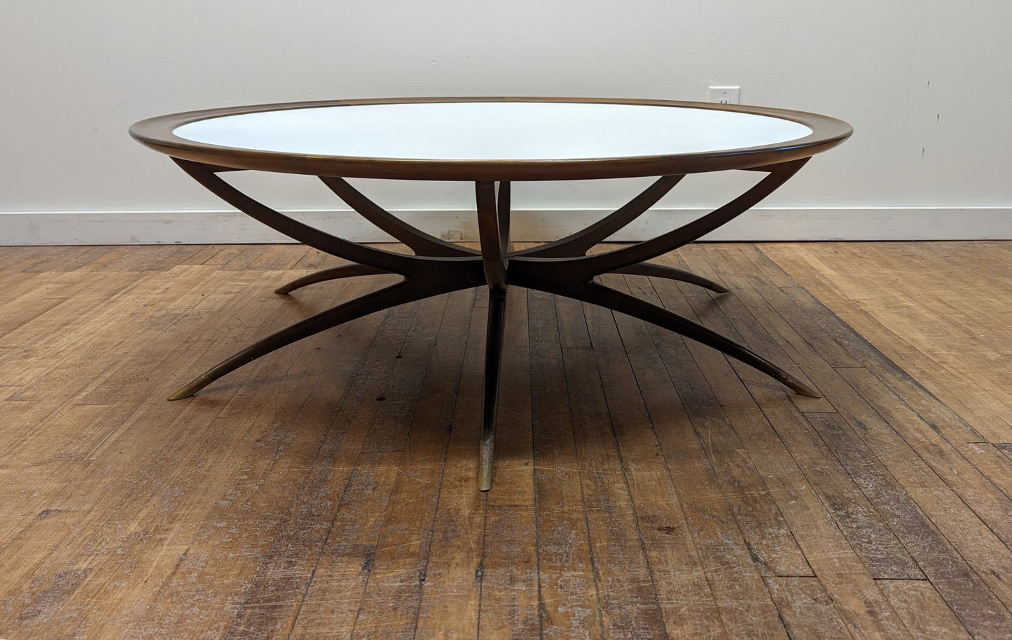 Poul Jensen Danish Modern Coffee Table