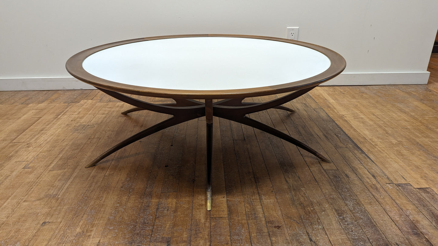 Poul Jensen Danish Modern Coffee Table