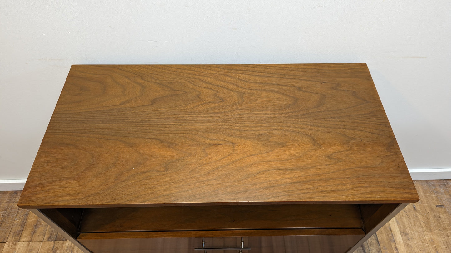 Paul McCobb for Calvin Linear Group Display Cabinet