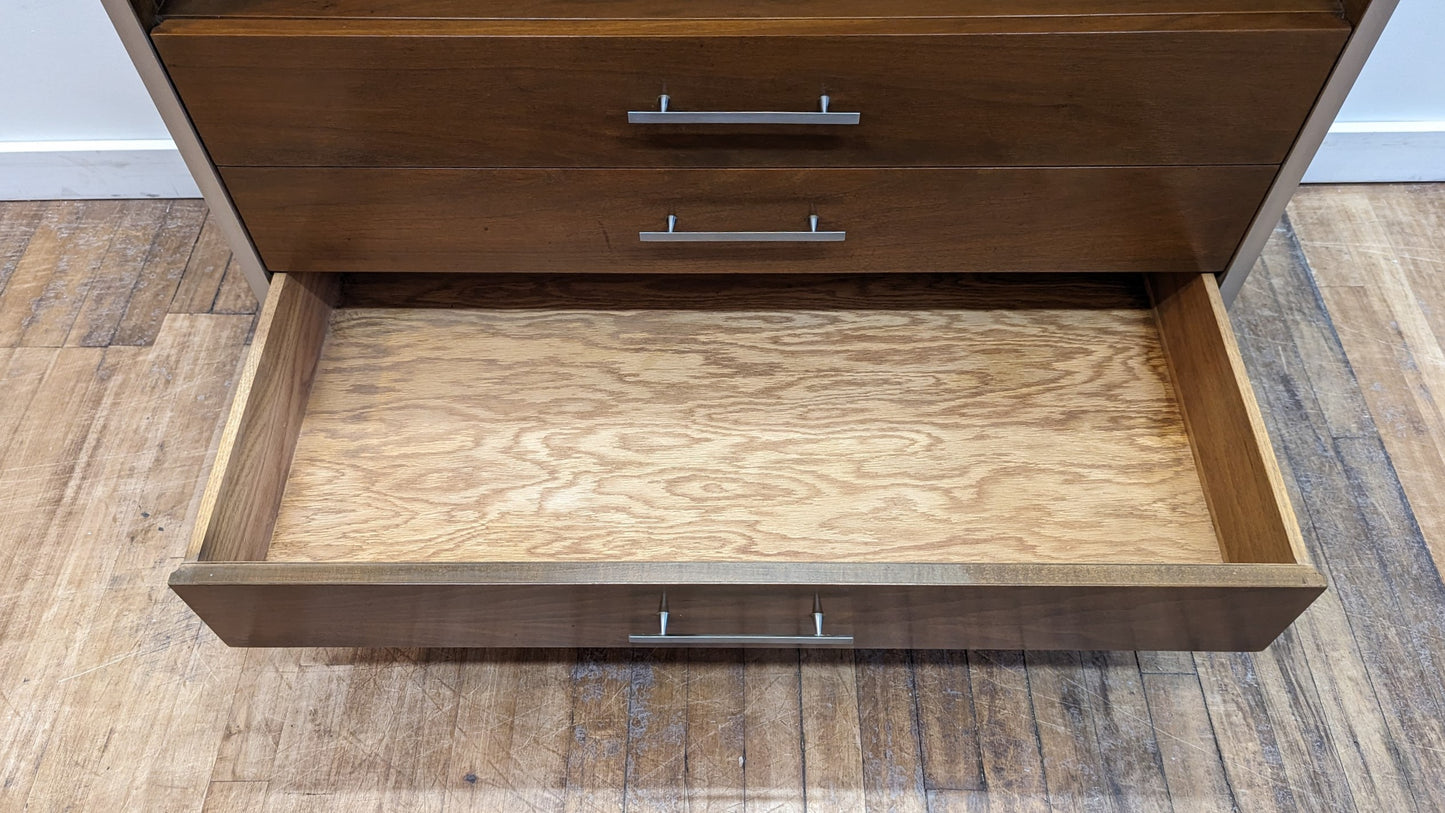 Paul McCobb for Calvin Linear Group Display Cabinet