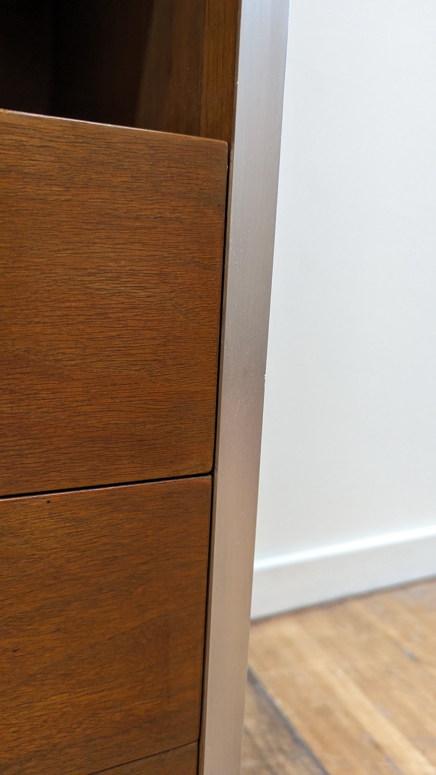 Paul McCobb for Calvin Linear Group Display Cabinet