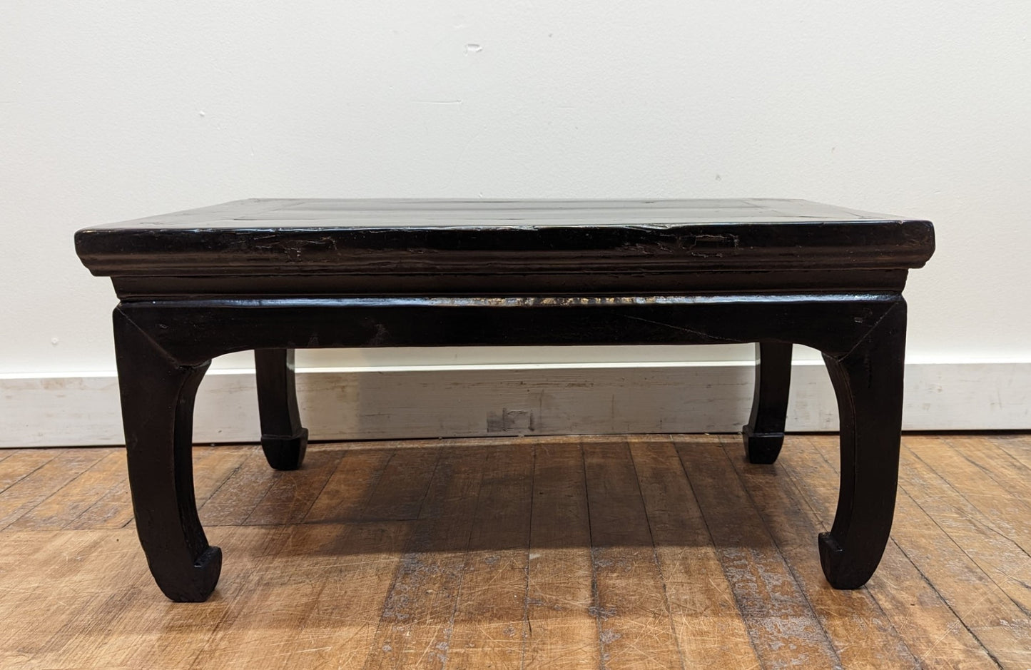 Chinese Antique Low Cocktail Table
