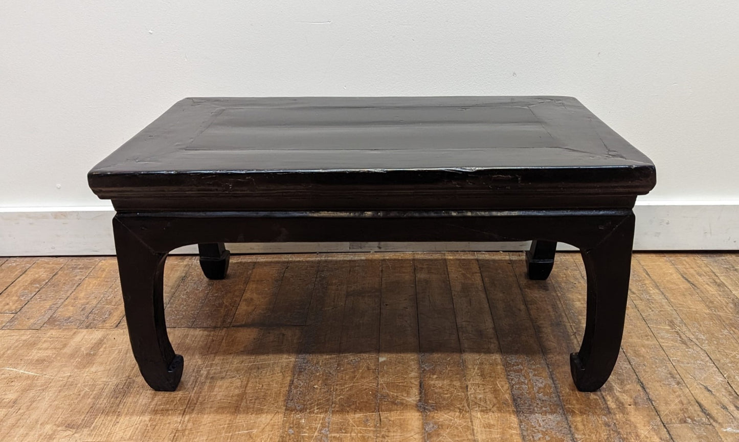 Chinese Antique Low Cocktail Table