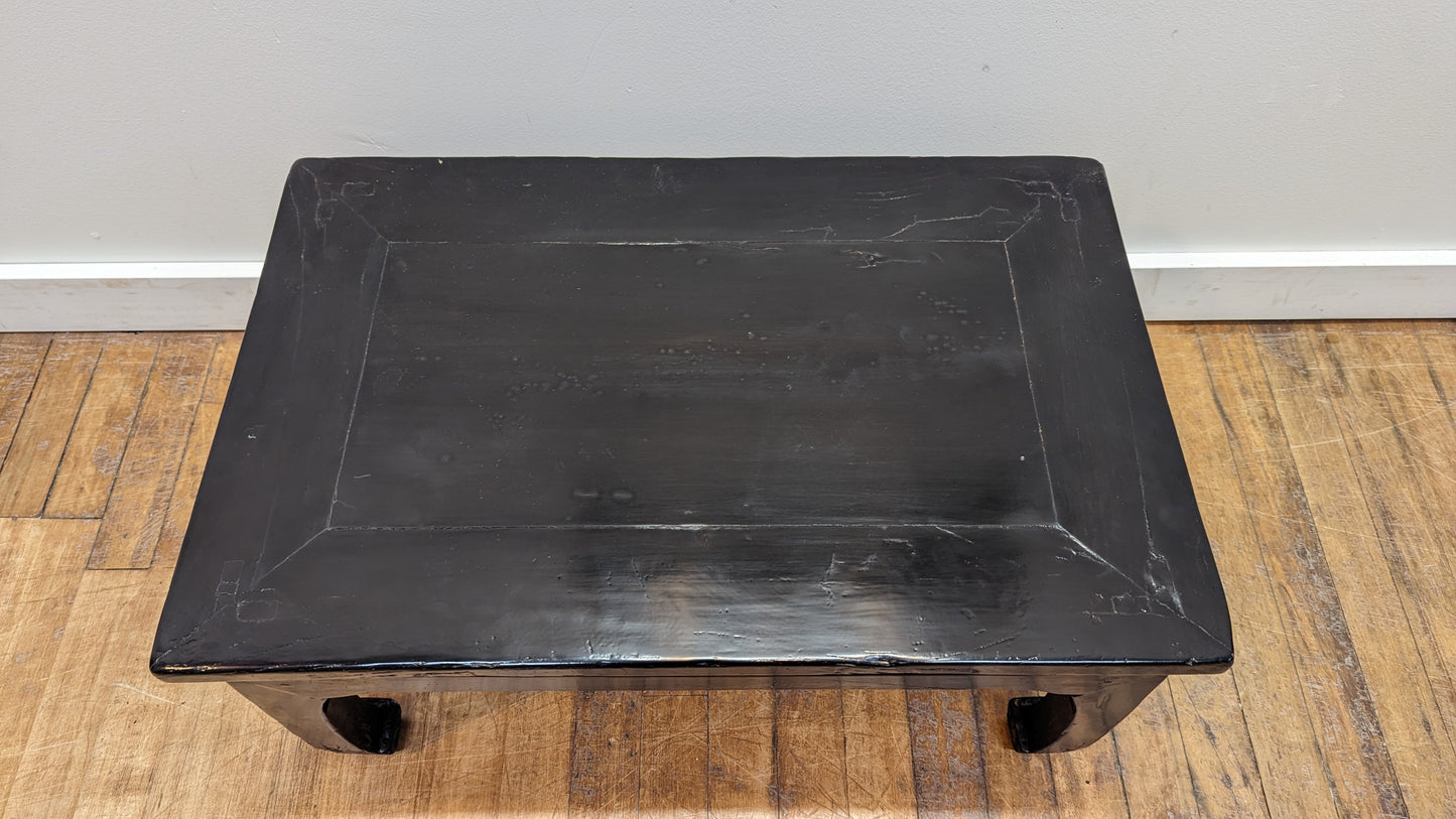 Chinese Antique Low Cocktail Table
