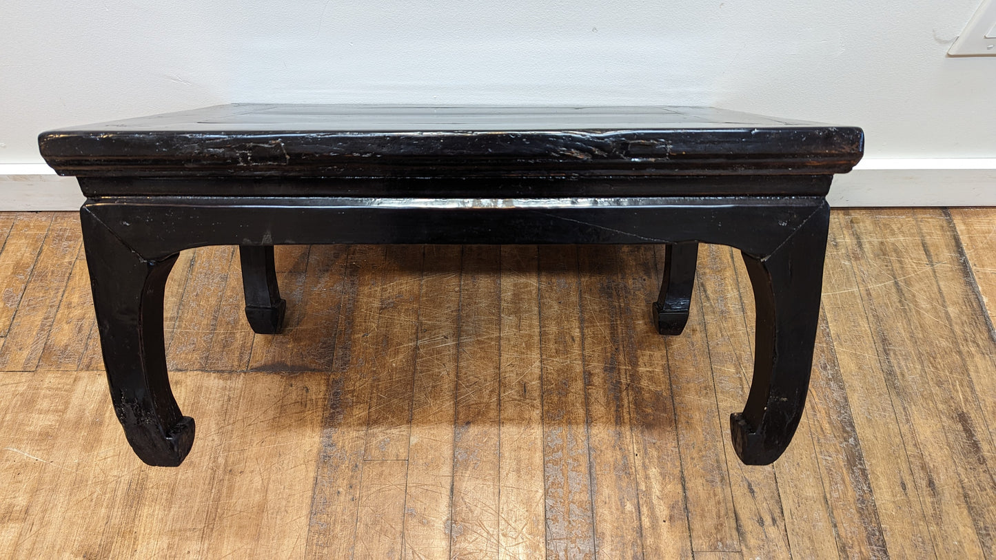 Chinese Antique Low Cocktail Table