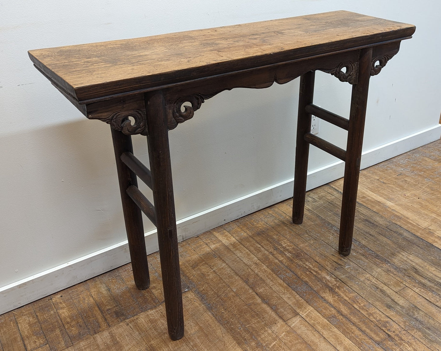 19th Century Rustic Altar Table Chinese
