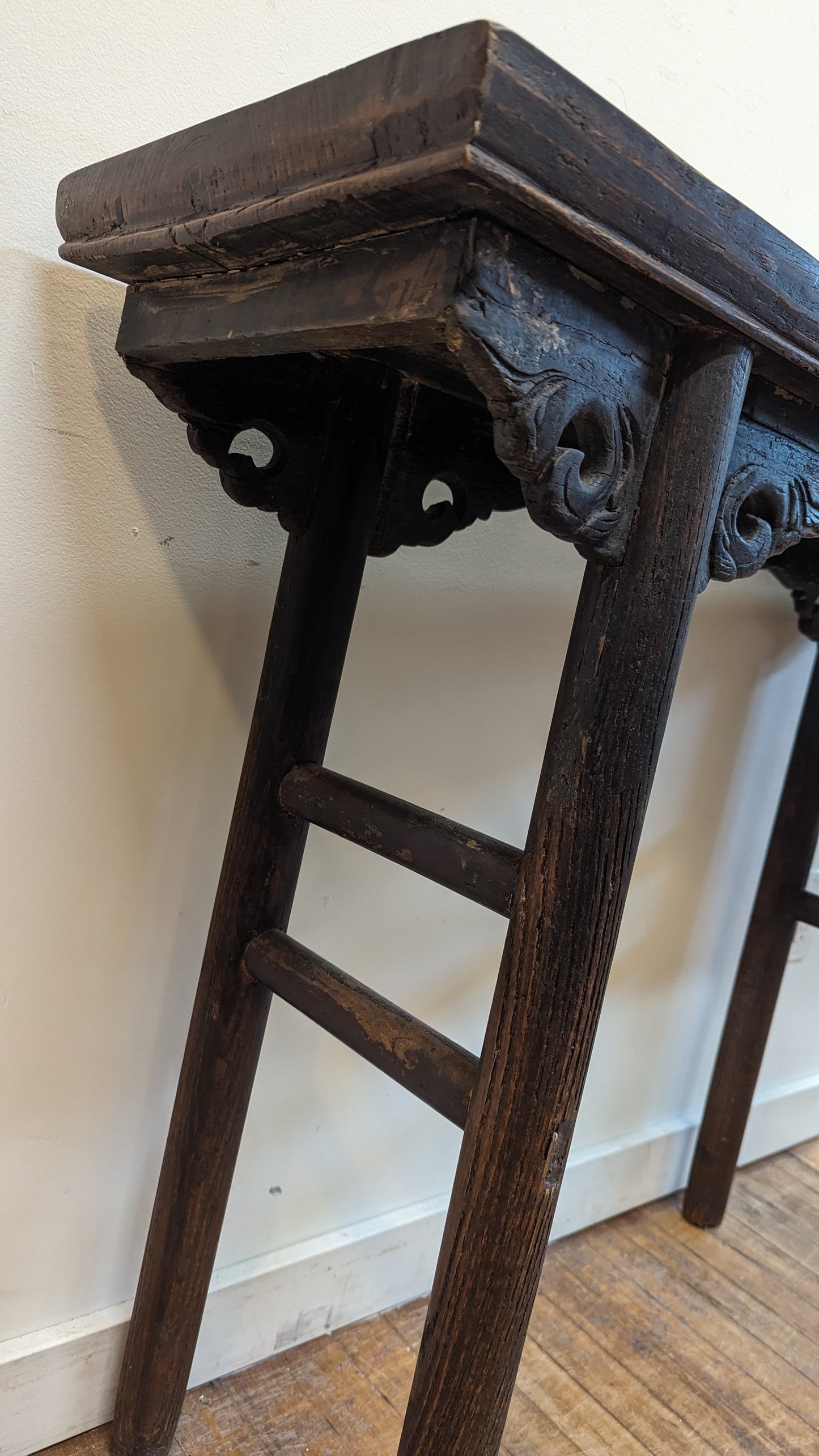 19th Century Rustic Altar Table Chinese