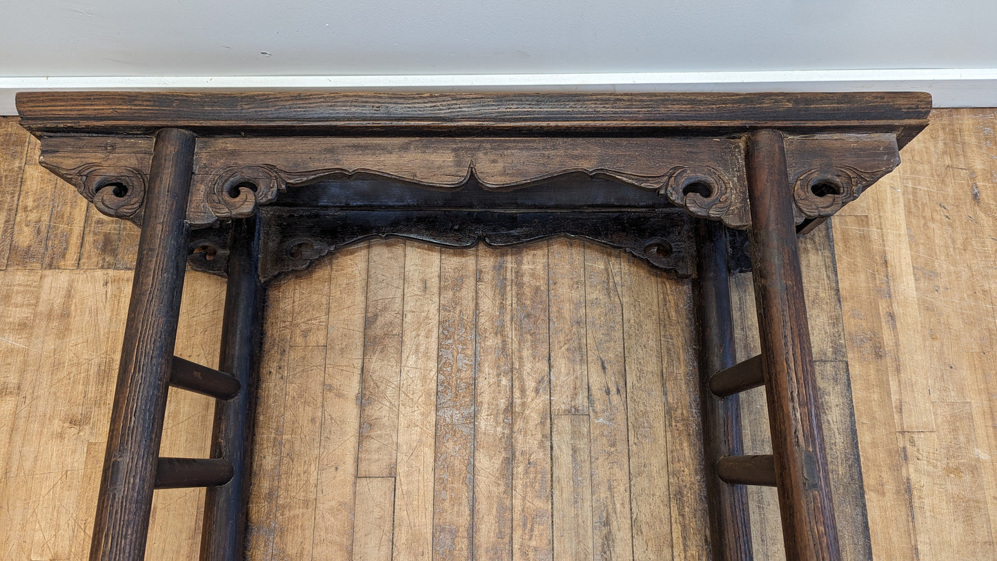19th Century Rustic Altar Table Chinese