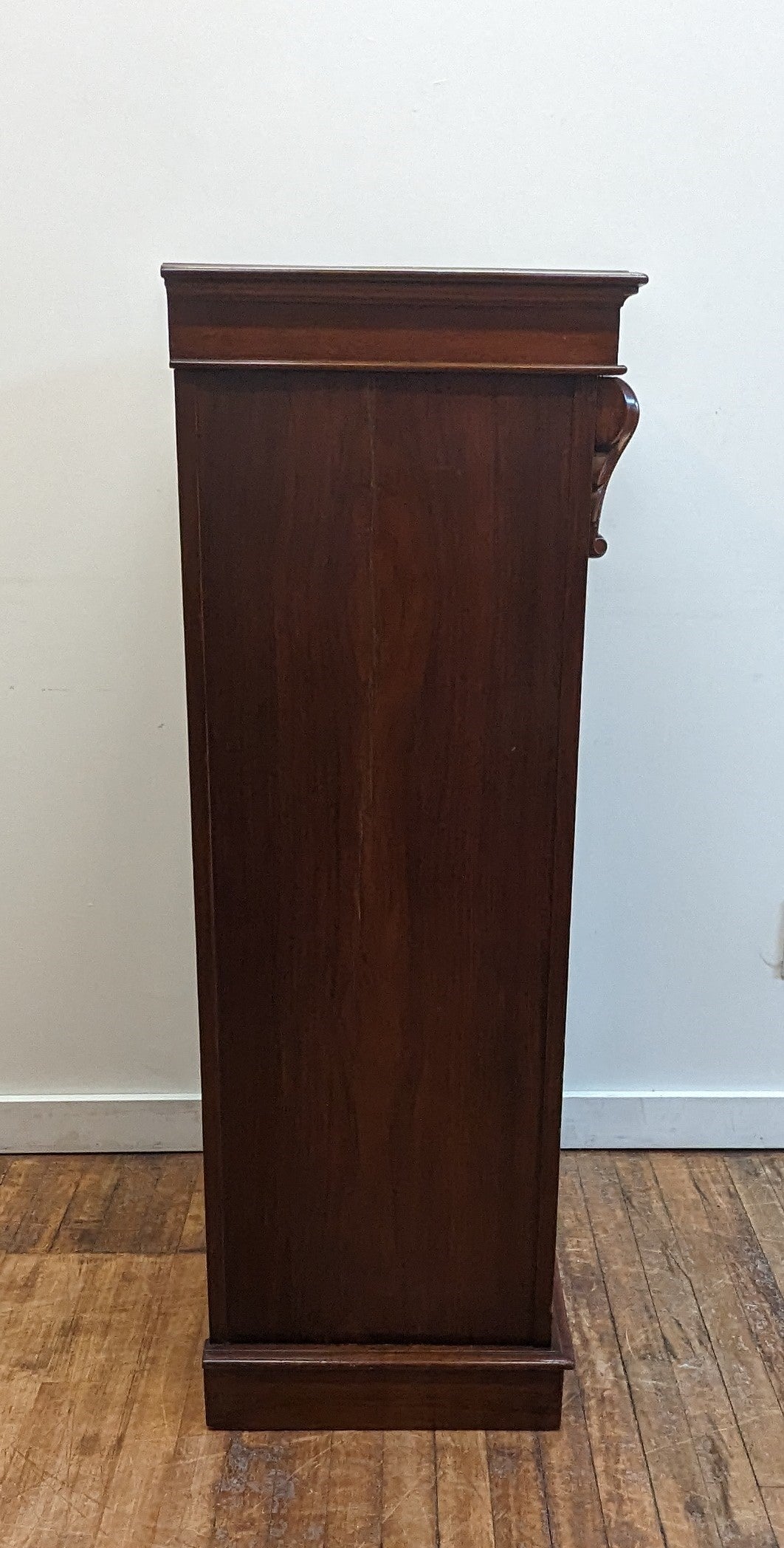 19th Century Wellington Chest of Drawers