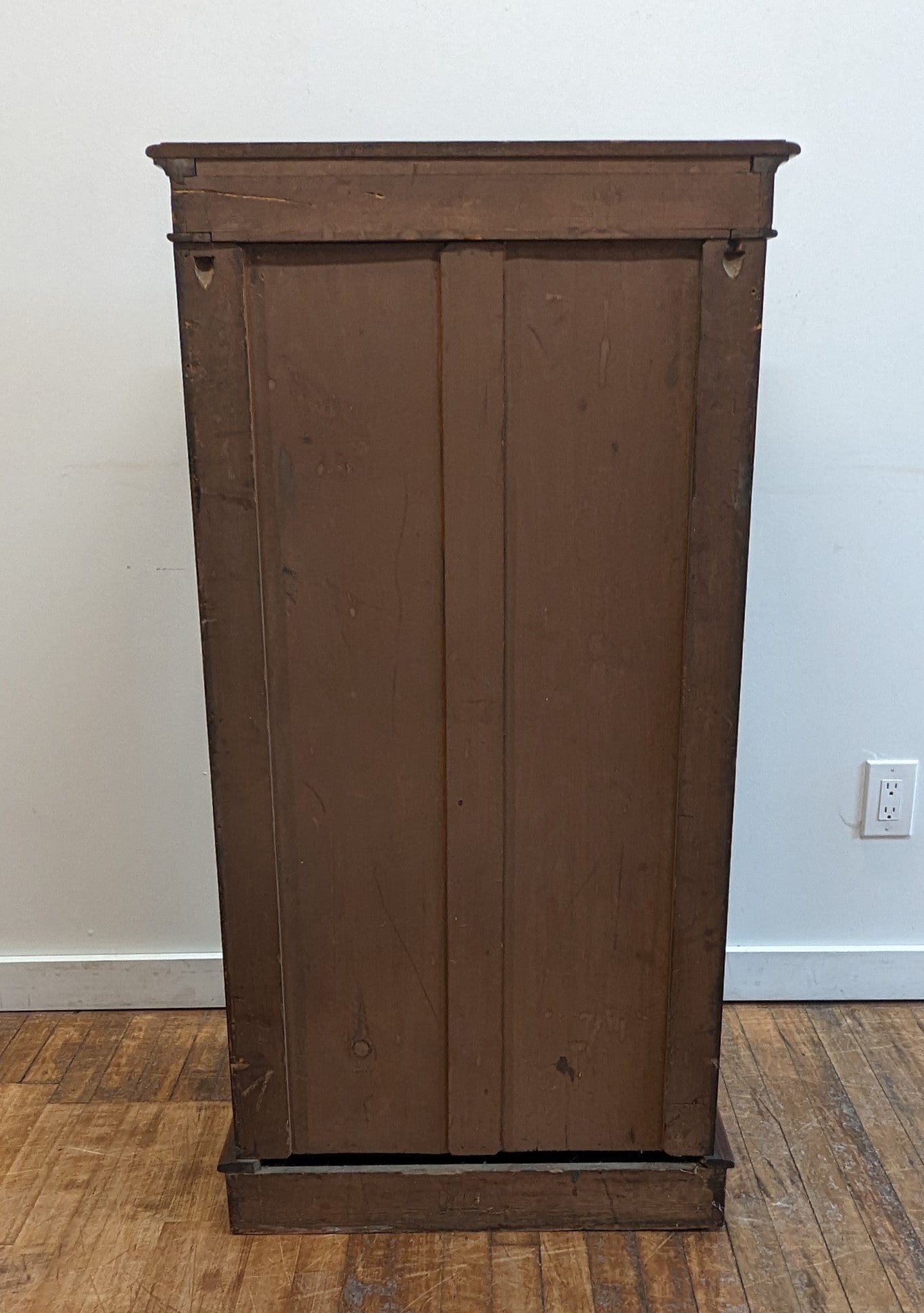 19th Century Wellington Chest of Drawers