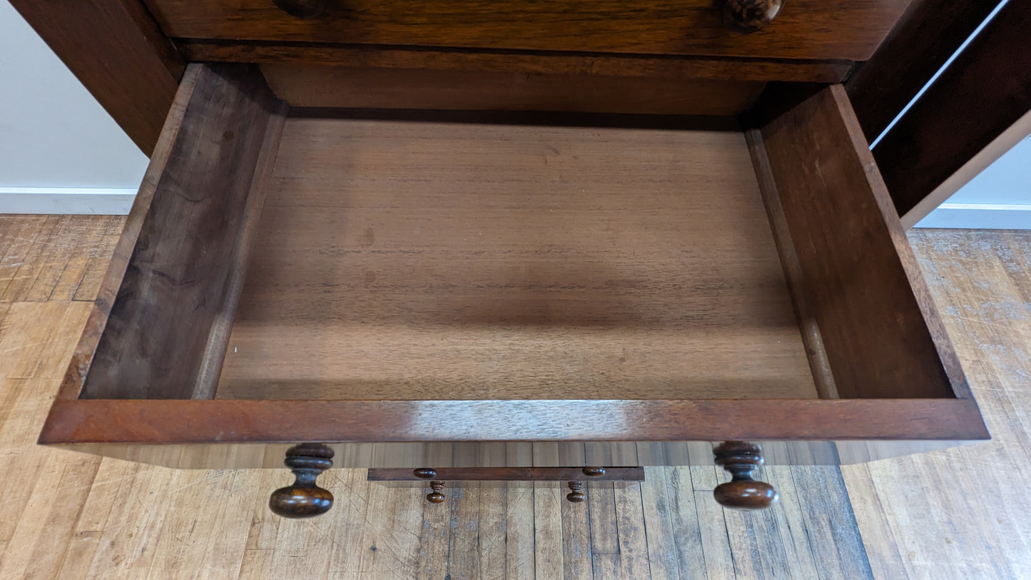 19th Century Wellington Chest of Drawers