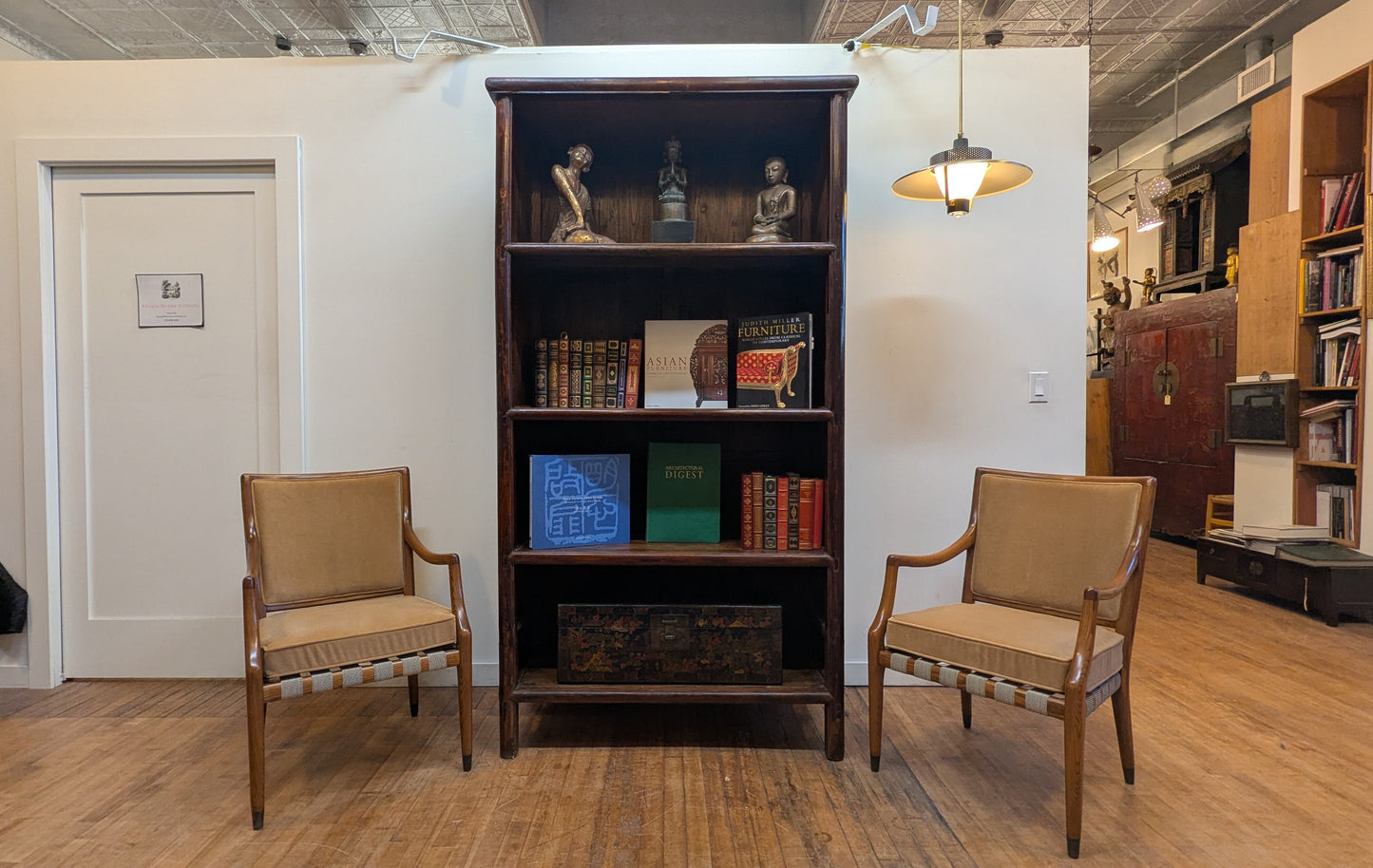 19th Century Antique Bookcase