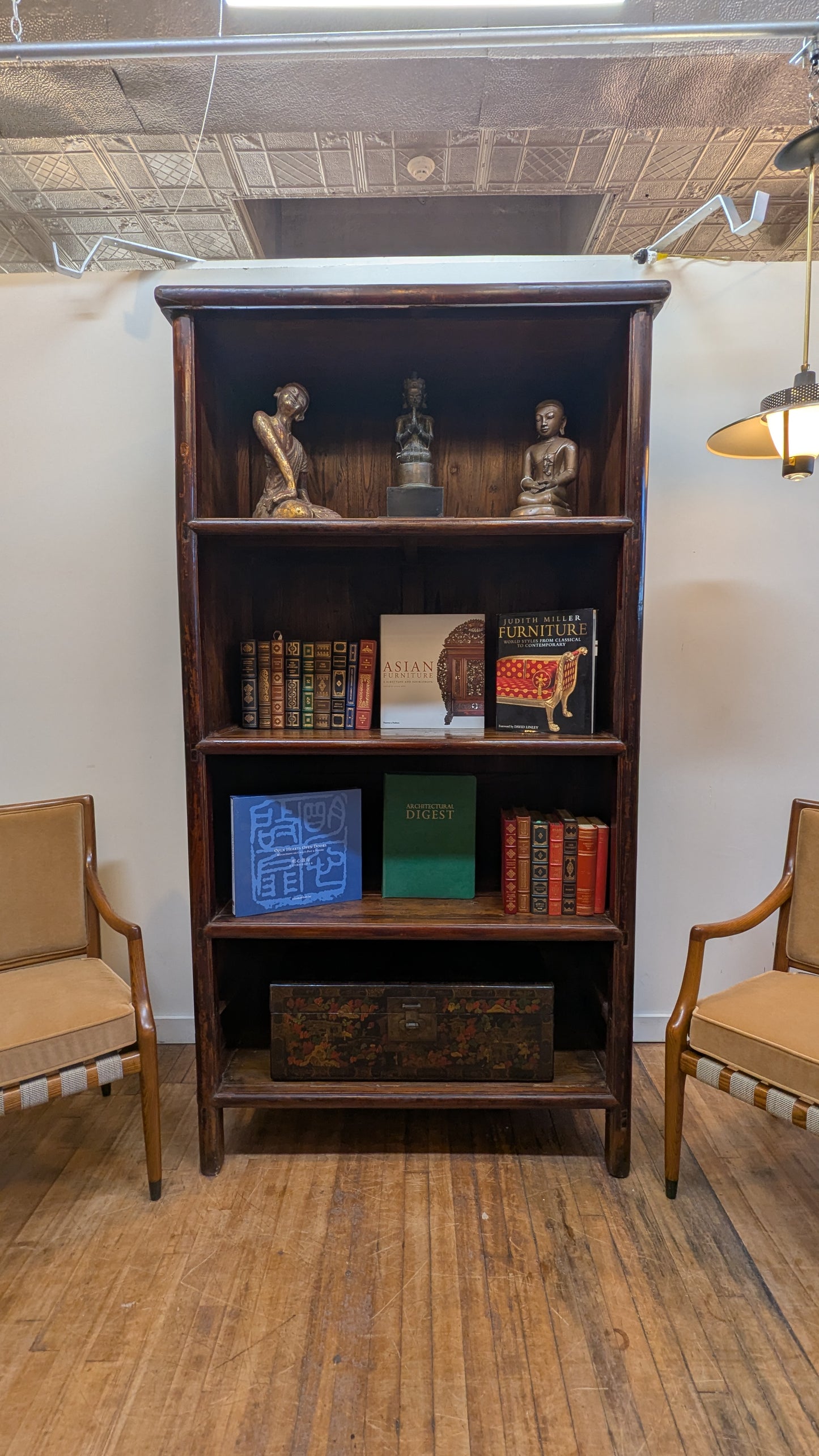 19th Century Antique Bookcase