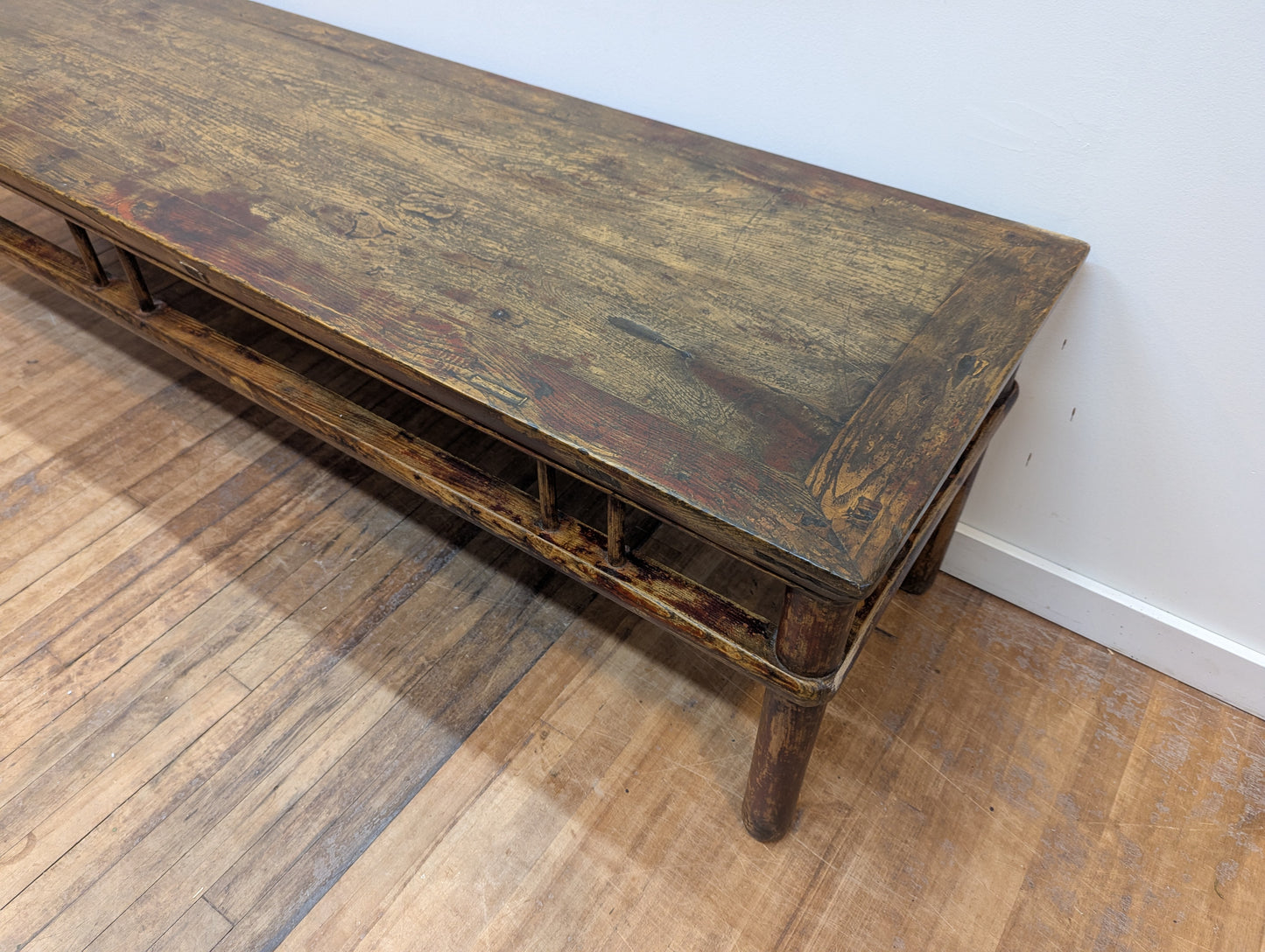 19th Century Low Table