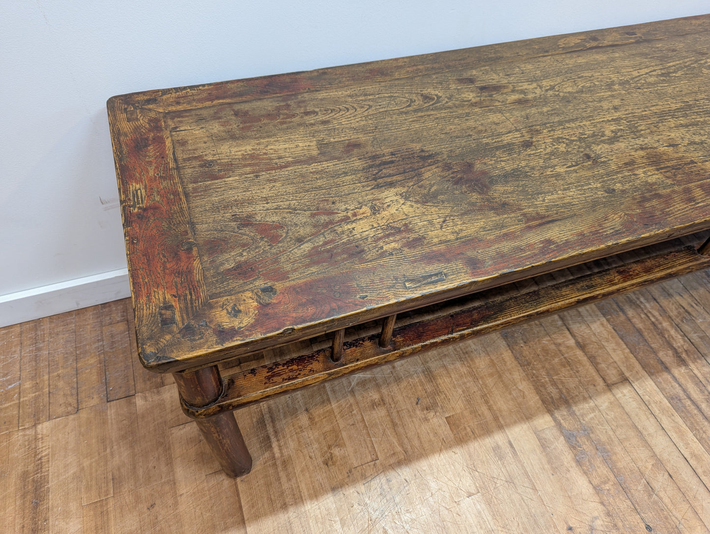 19th Century Low Table