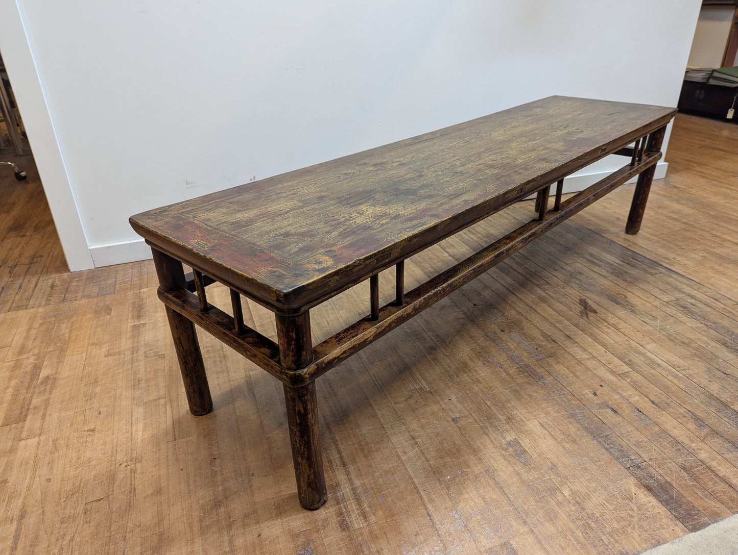 19th Century Low Table
