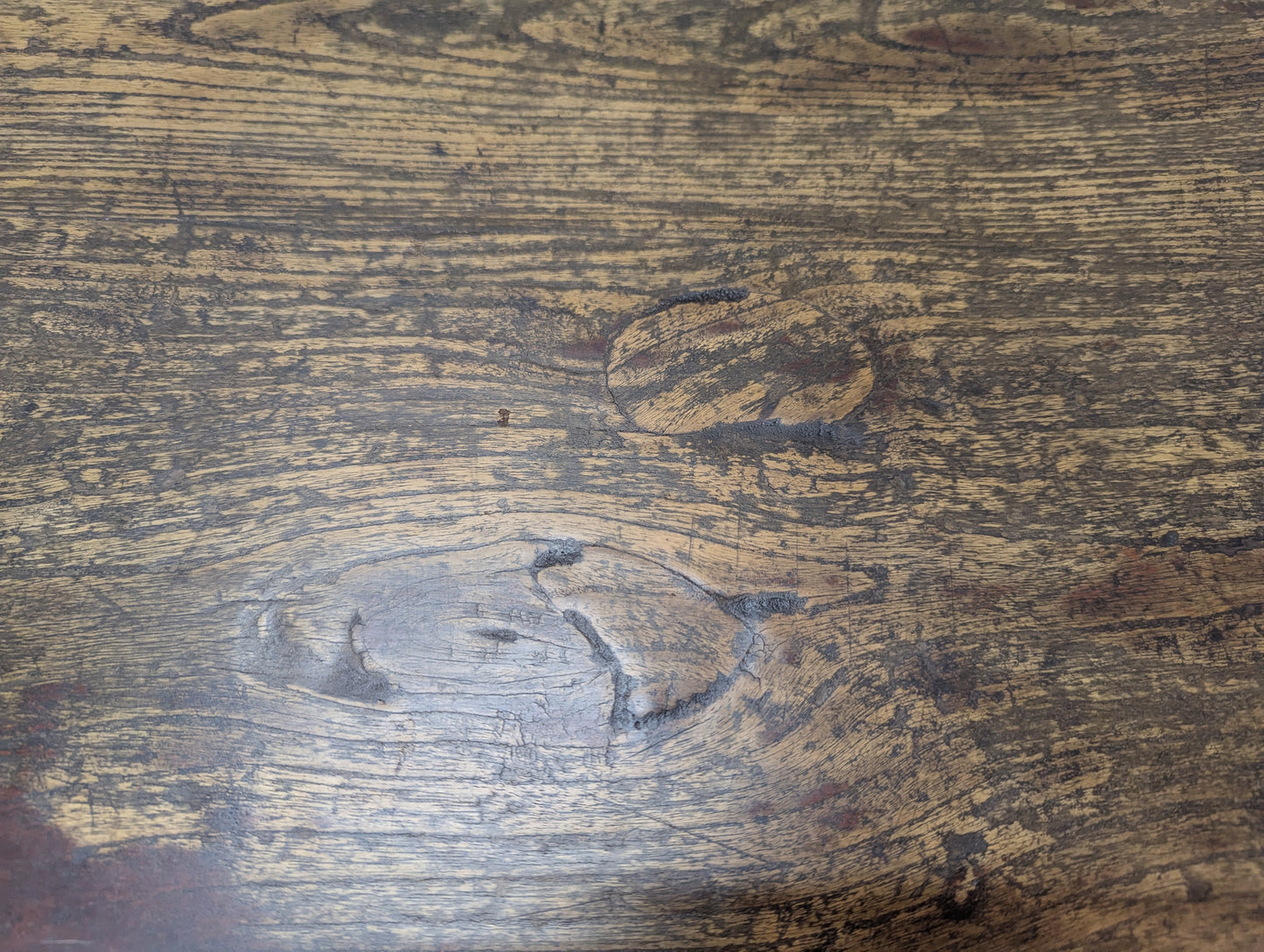 19th Century Low Table