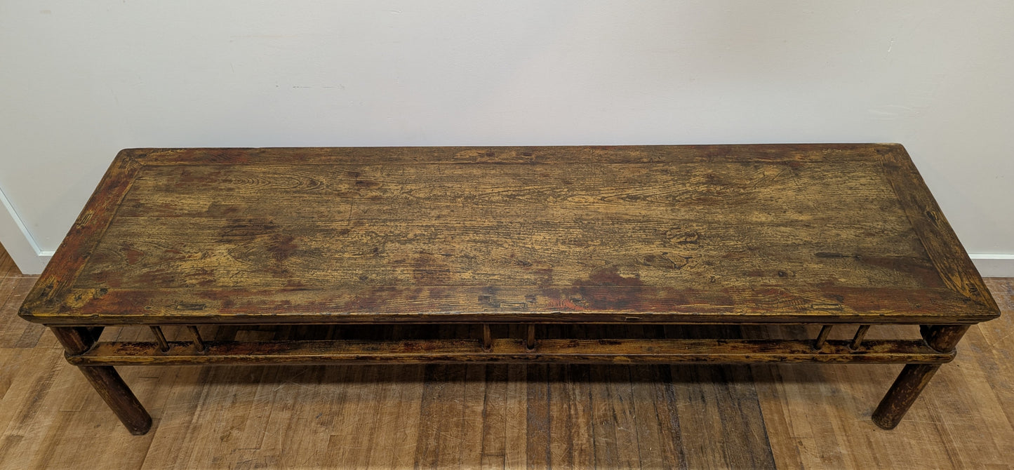 19th Century Low Table