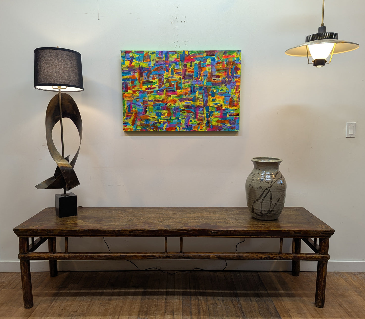 19th Century Low Table