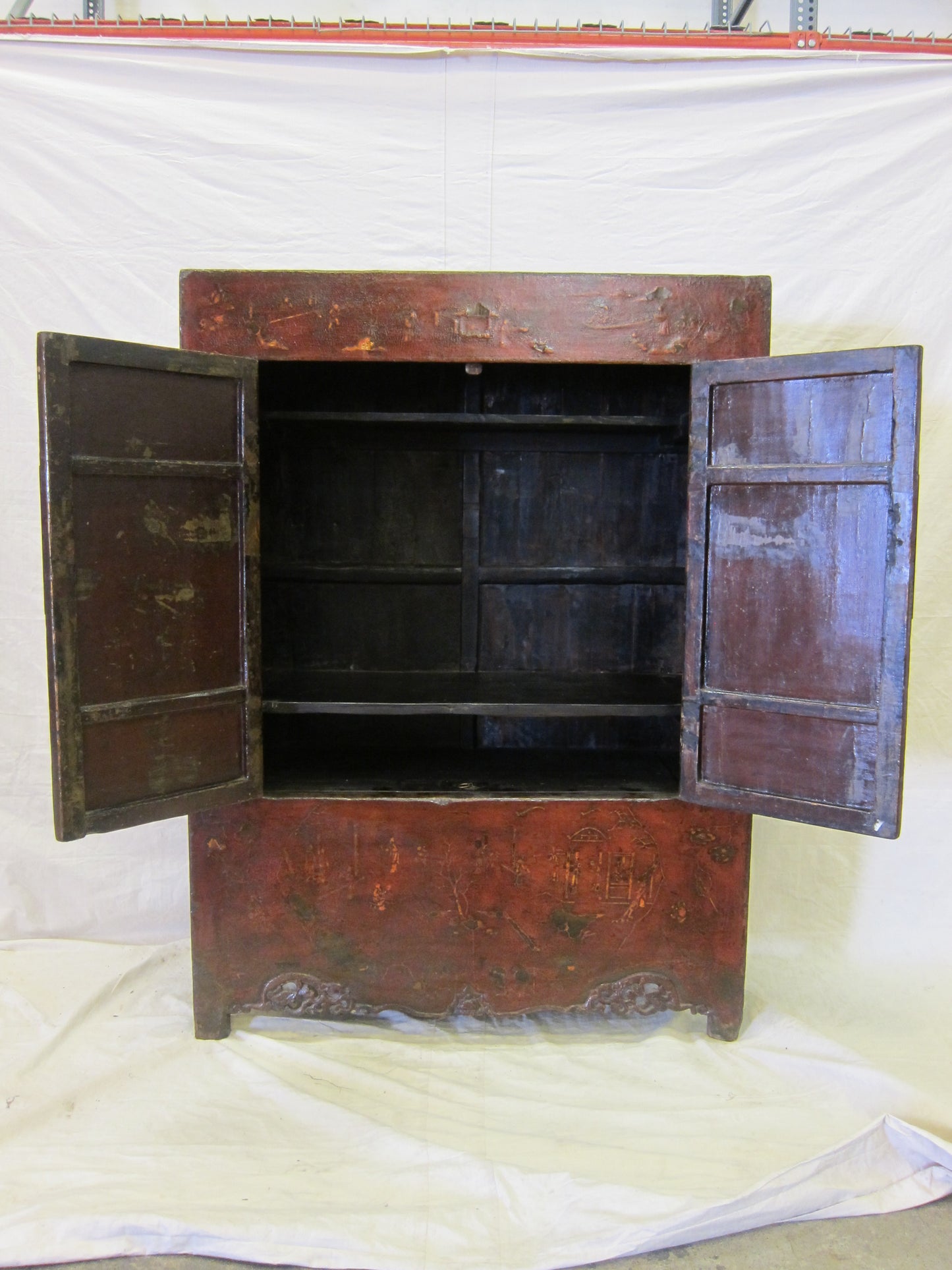 18th Century Chinese Cabinet