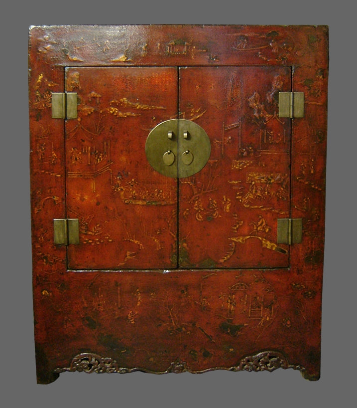 18th Century Chinese Cabinet
