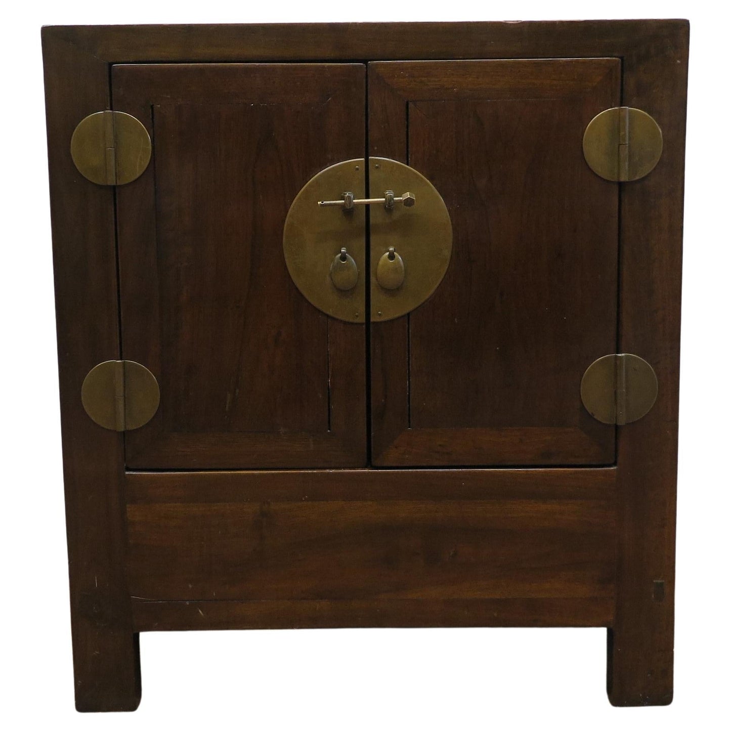 Chinese Antique Side Cabinet