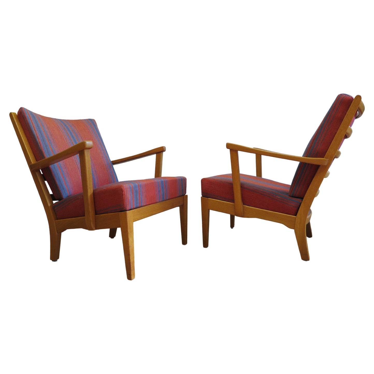 Carl Malmsten Visingo Chairs