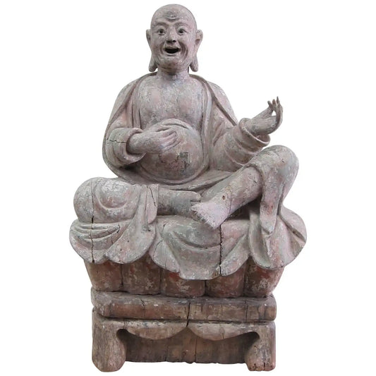 17th Century Buddha Lohan