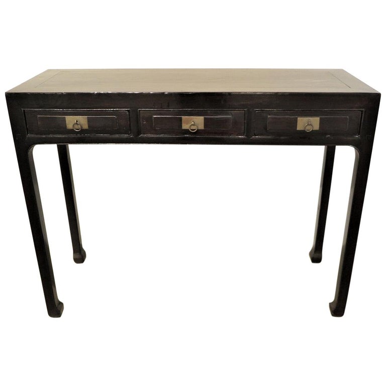 Chinese Antique Console Table